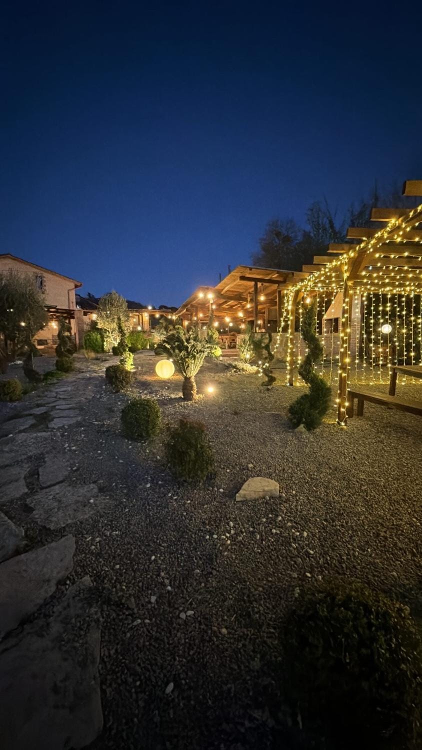 Casale Serena 1912 Farm Stay in Umbria