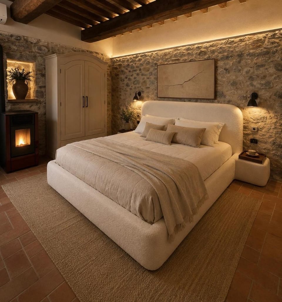 Casale Serena 1912 Farm Stay in Umbria