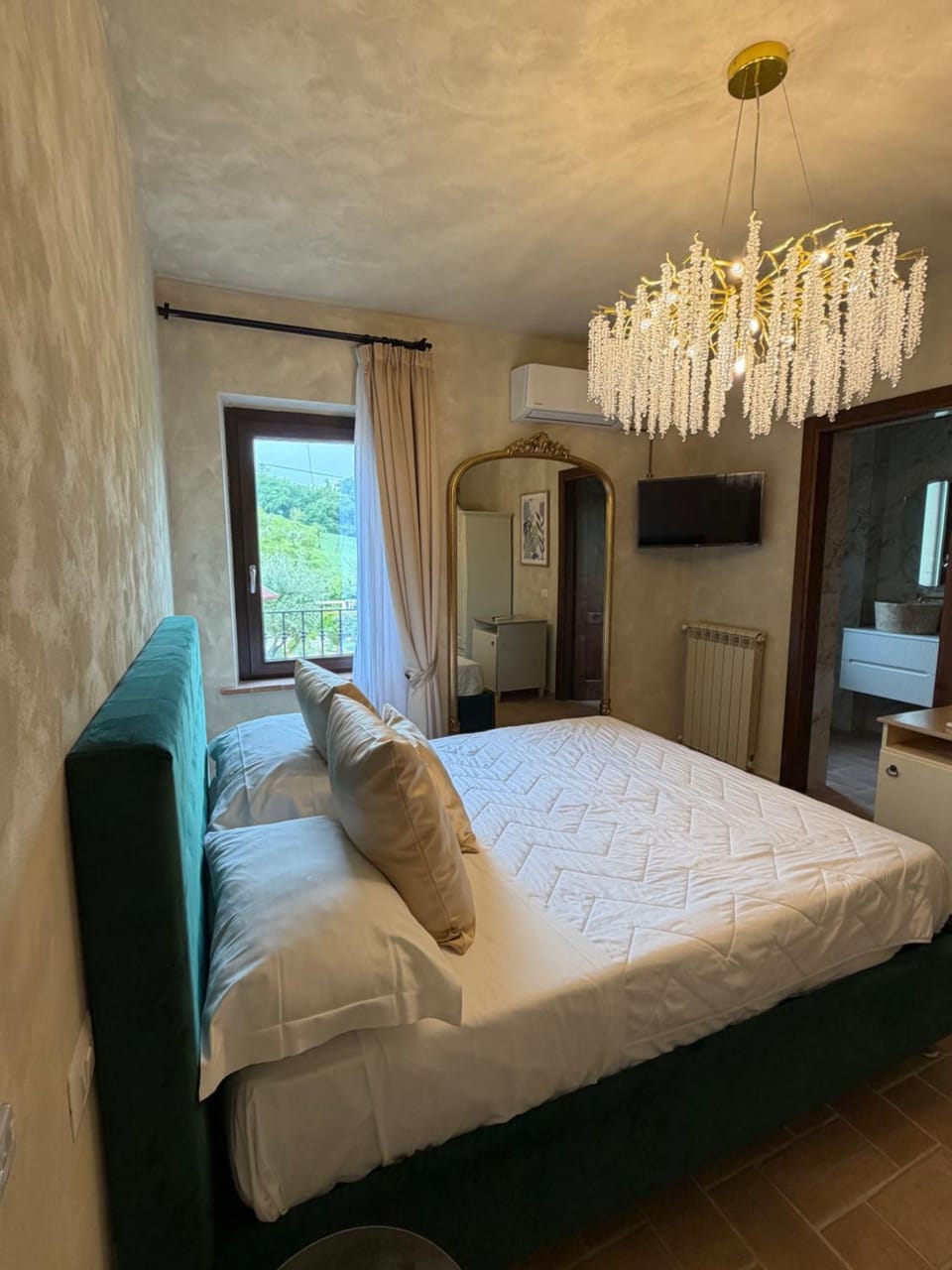 Casale Serena 1912 Farm Stay in Umbria