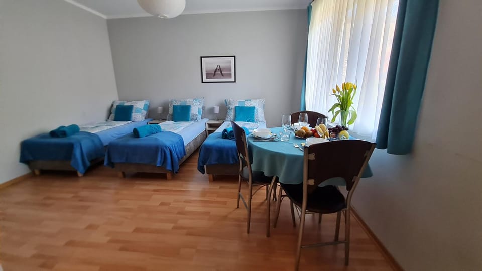 Bela - apartamenty, pokoje z aneksami, parking Apartment in West Pomeranian Voivodeship, Poland