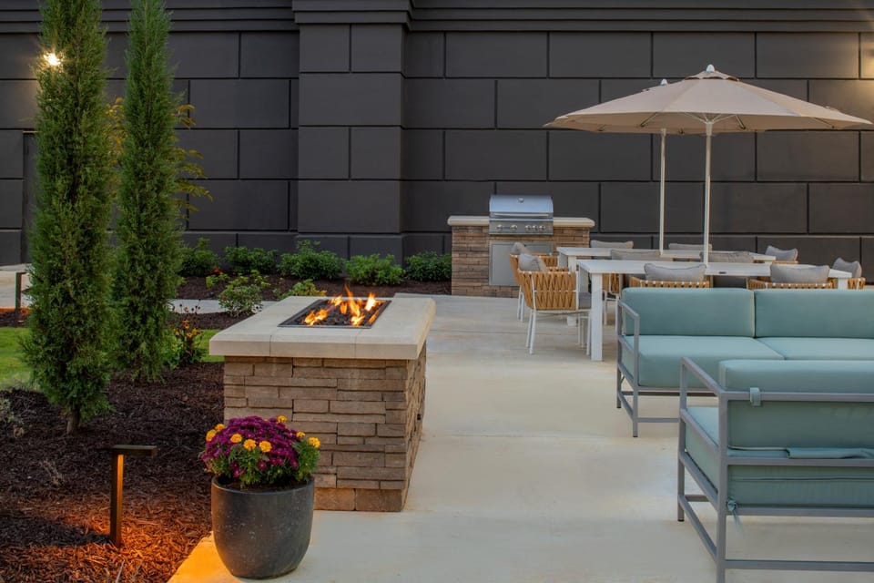 BBQ facilities