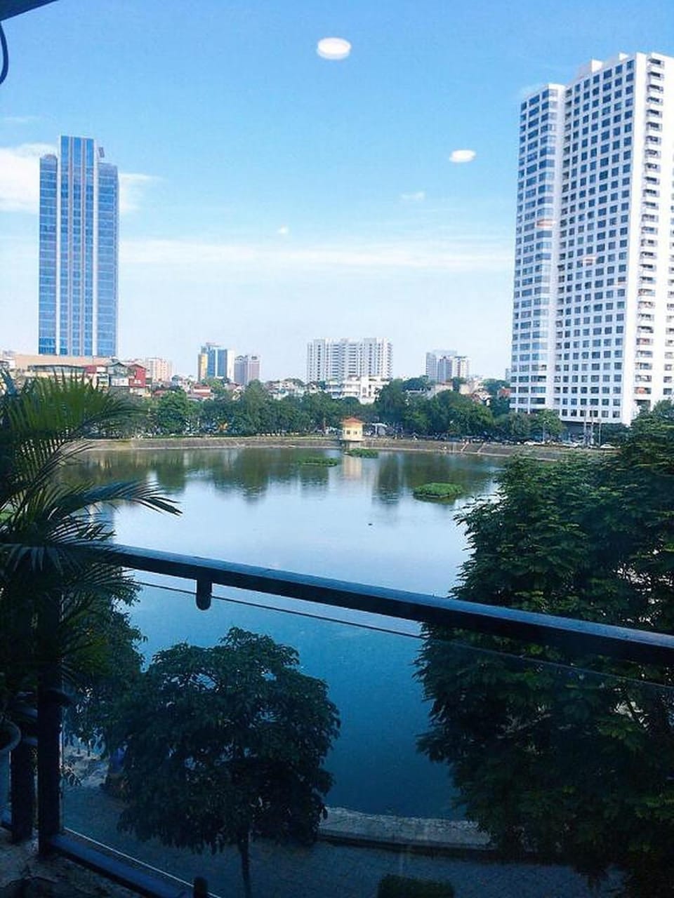 Neighbourhood, City view, Lake view