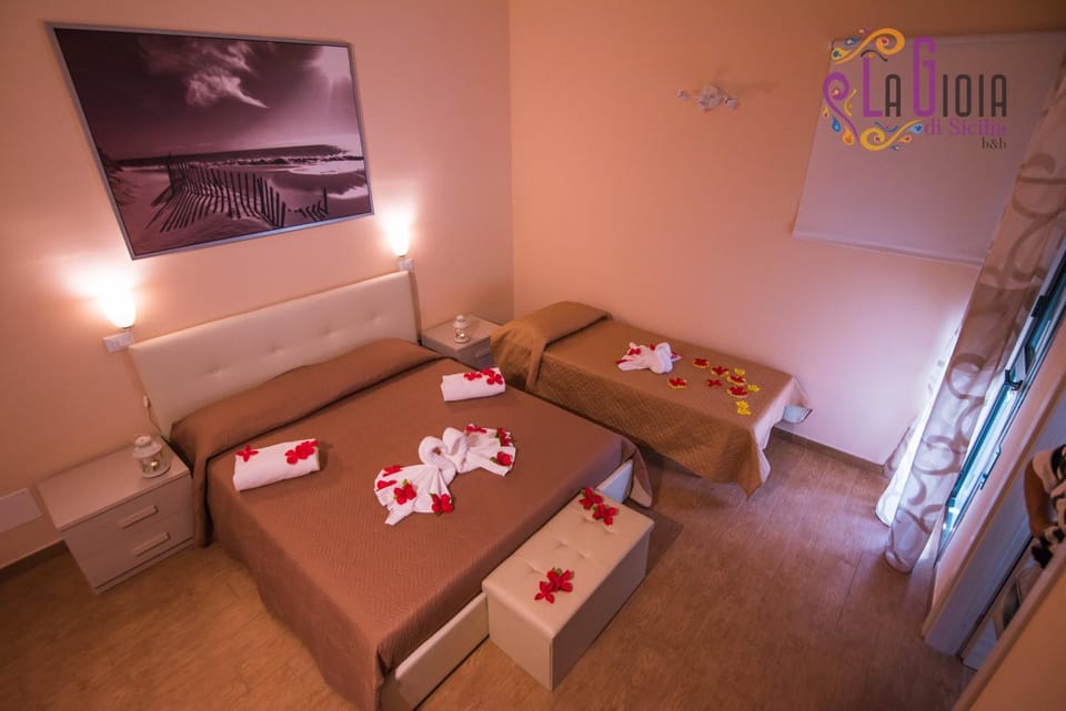 La Gioia di Sicilia B&B Bed and Breakfast in Avola