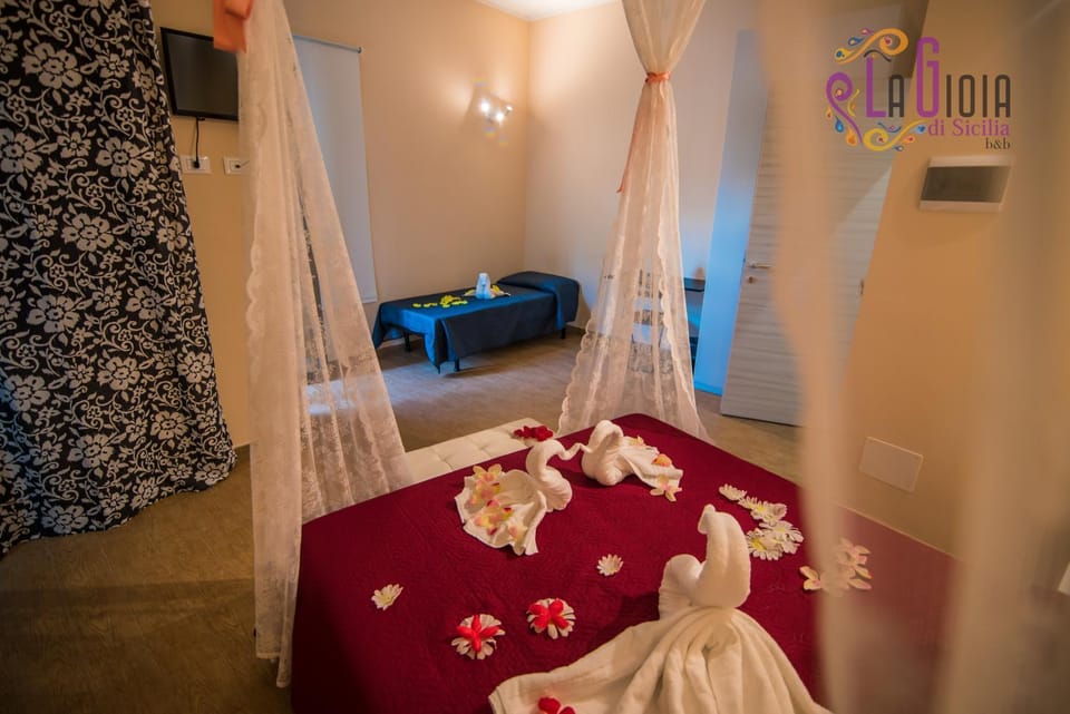 La Gioia di Sicilia B&B Bed and Breakfast in Avola