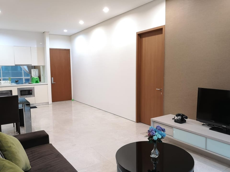 Soho Suites Klcc By Pnut KLCC VIEW Apartment in Federal Territory of Kuala Lumpur