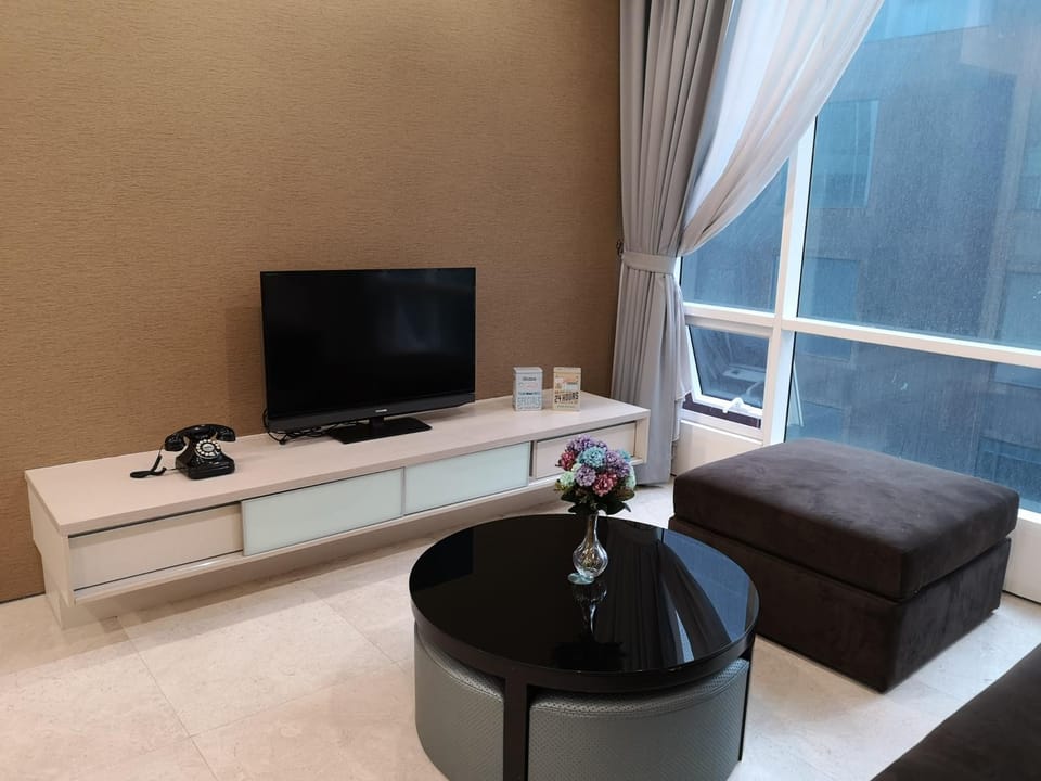 Soho Suites Klcc By Pnut KLCC VIEW Apartment in Federal Territory of Kuala Lumpur