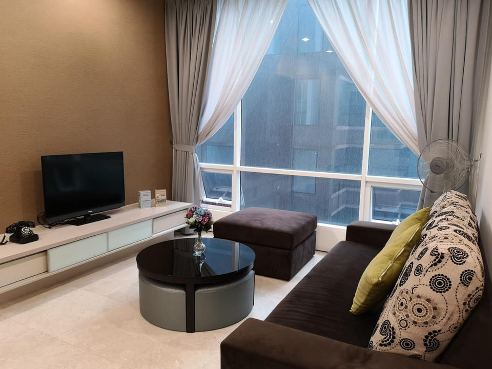Soho Suites Klcc By Pnut KLCC VIEW Apartment in Federal Territory of Kuala Lumpur