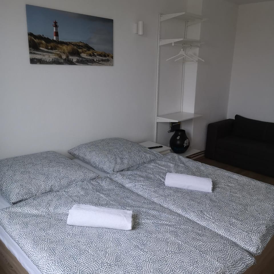 Hafenstraße 98 - Apartment im 4. Obergeschoss Apartment in Bremerhaven