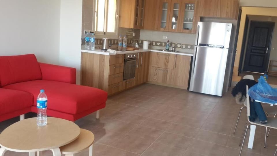 Twin House in Telal House in Egypt