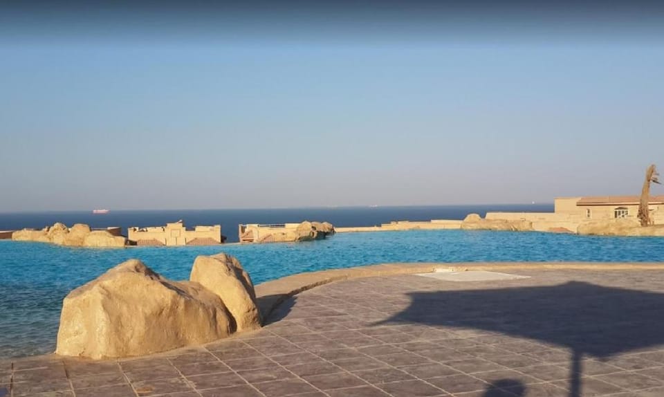 Twin House in Telal House in Egypt