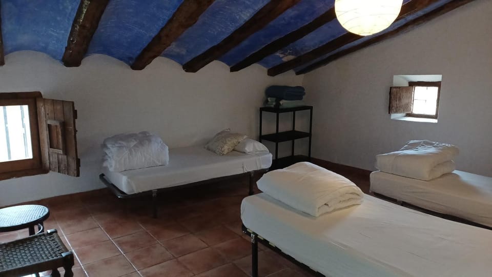 Molino Del Búho Country House in Aragon