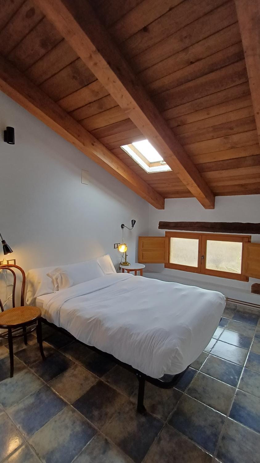 Molino Del Búho Country House in Aragon