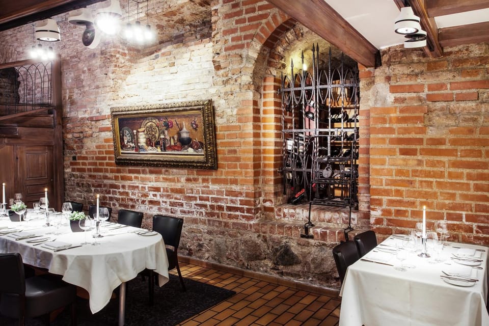 Restaurant/places to eat