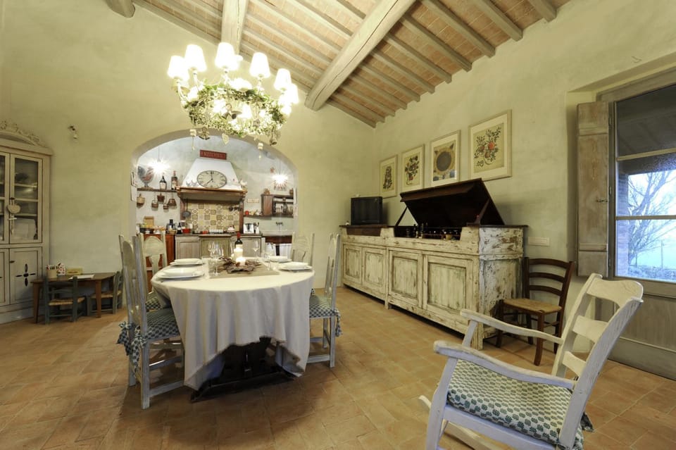 Communal kitchen