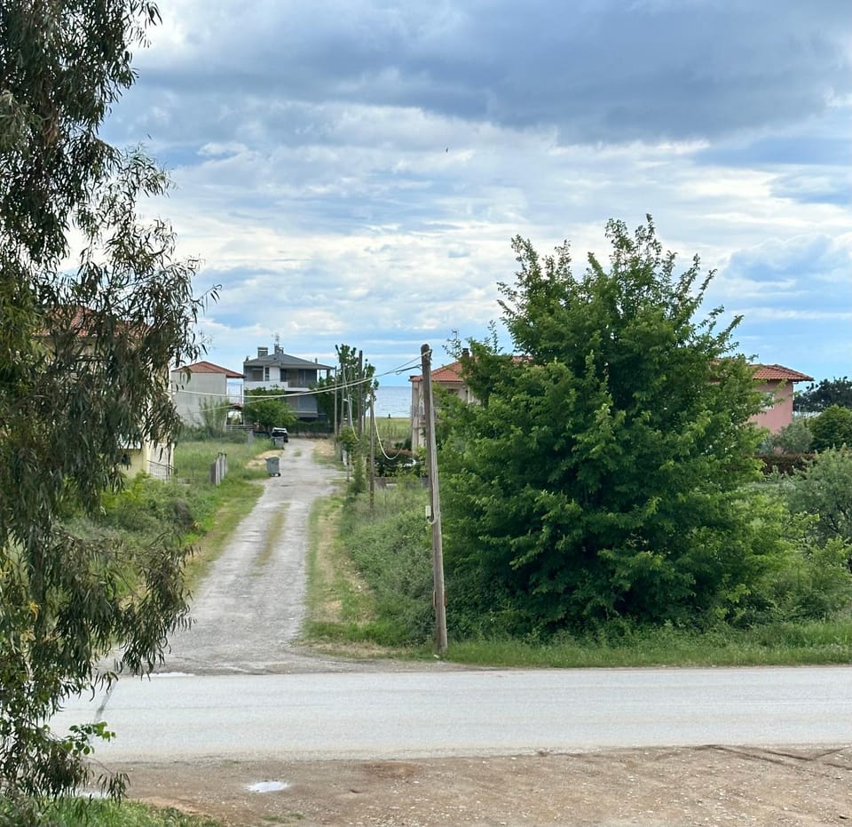 Private Beach House House in Halkidiki