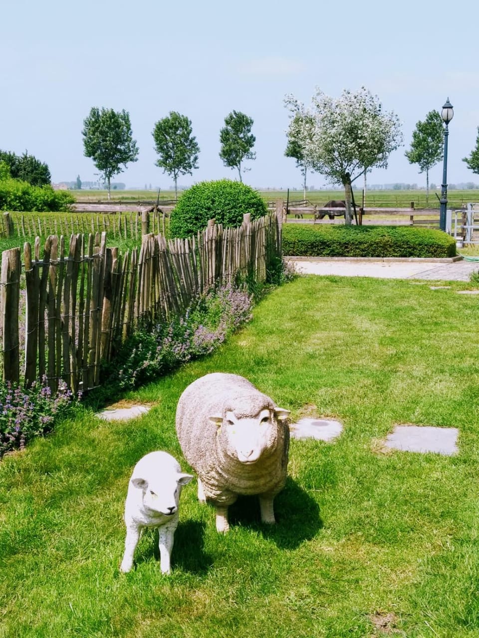 BB-hof ter boone Bed and Breakfast in Flanders