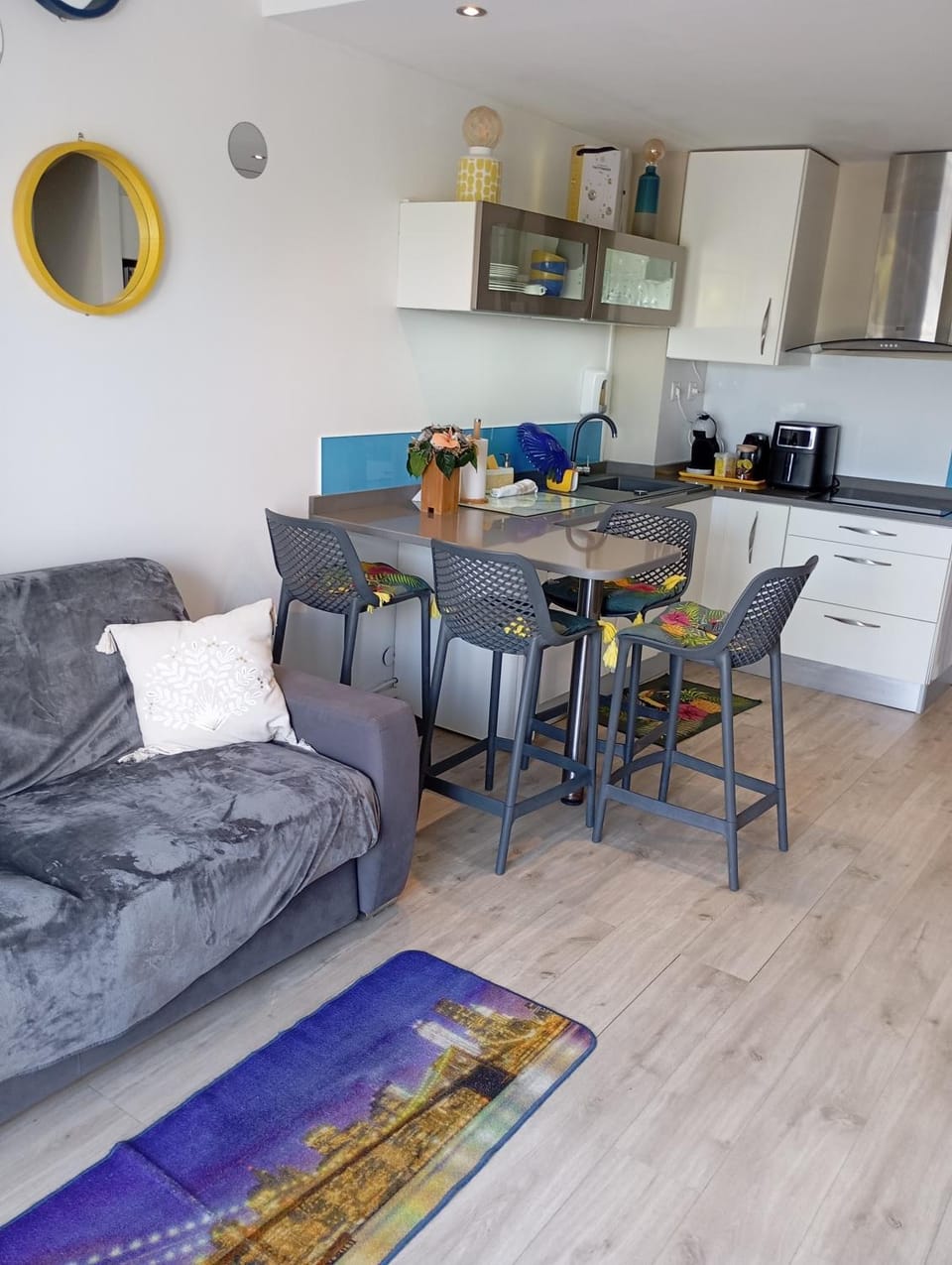 Colibri des îles Apartment in Le Gosier