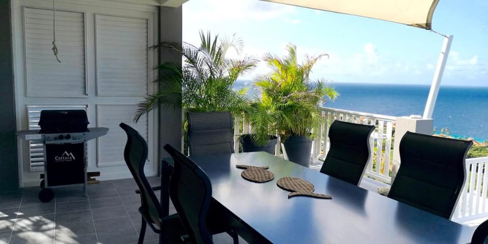 BBQ facilities, Balcony/Terrace