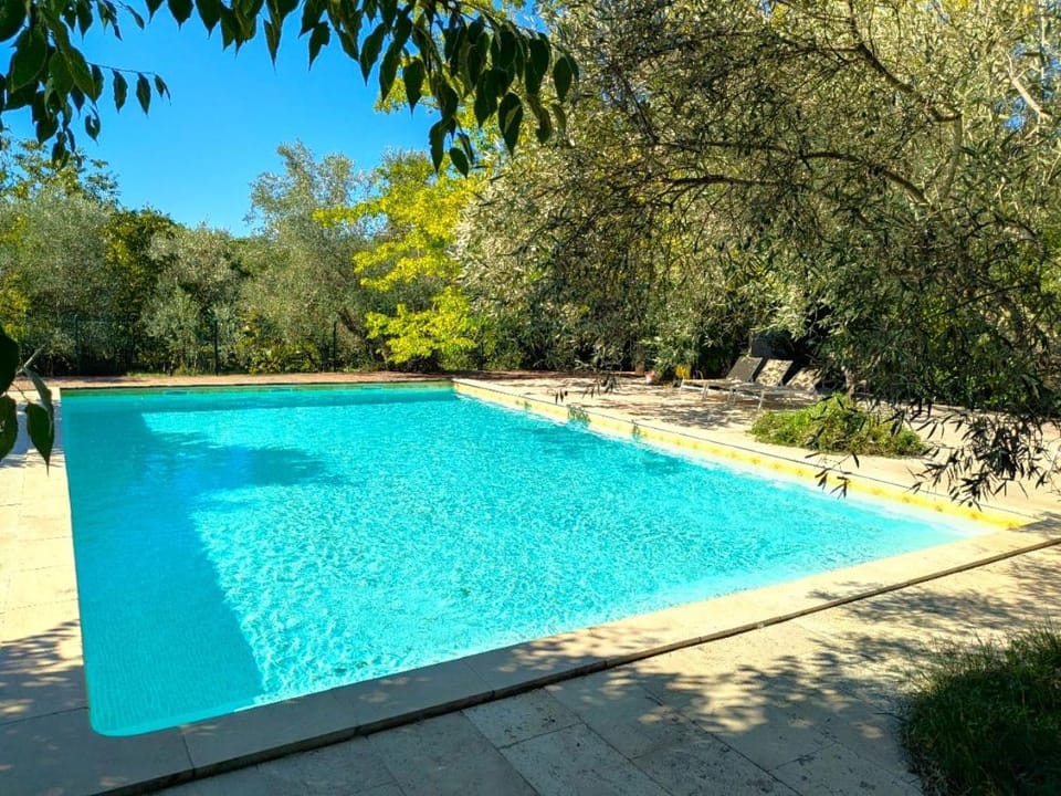 Garden, Solarium, View (from property/room), Garden view, Pool view, Swimming pool, sunbed
