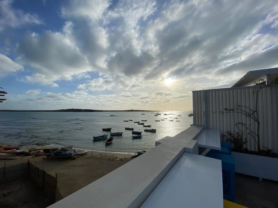 Day, Sea view