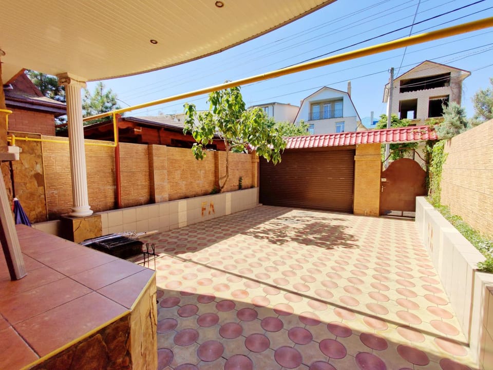 BBQ facilities