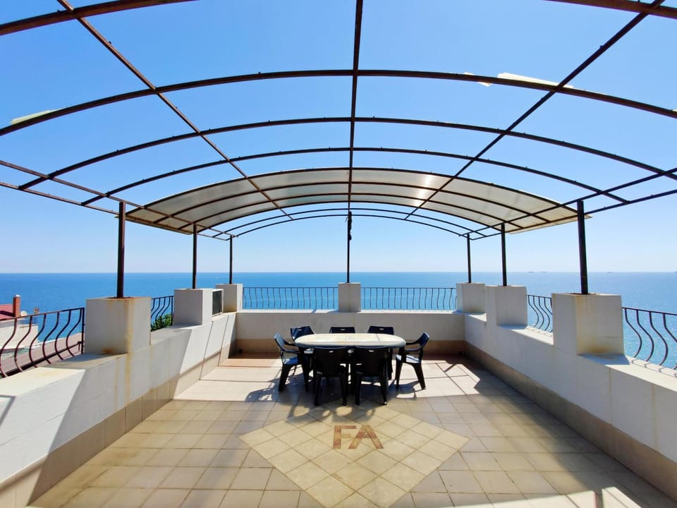 Balcony/Terrace, Sea view