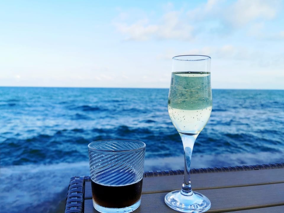 Alcoholic drinks