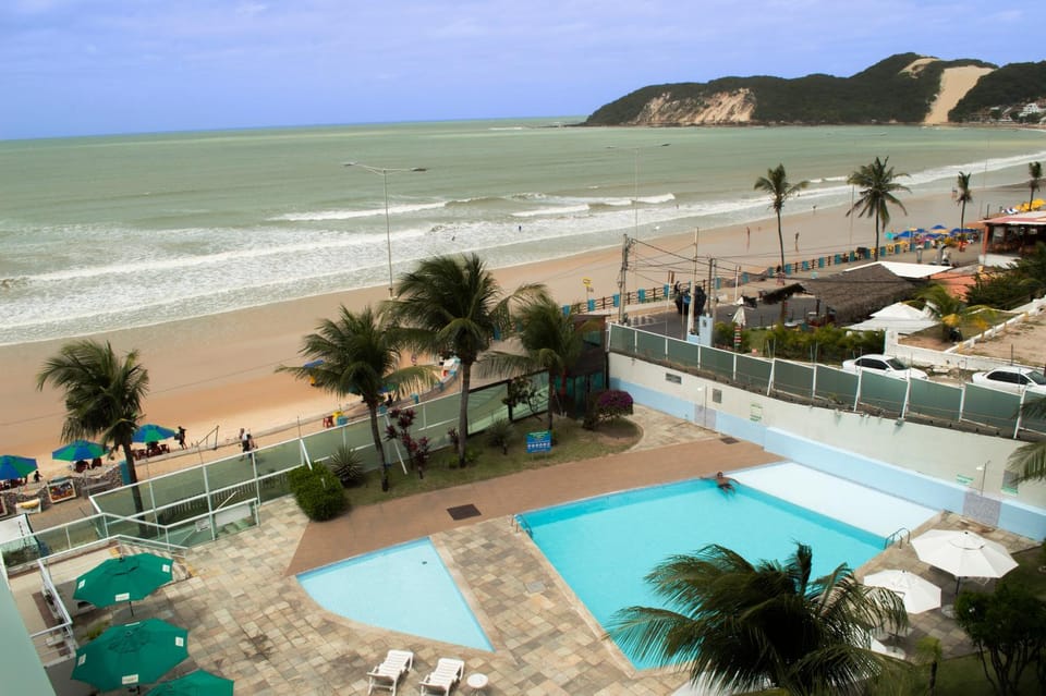 Pool view, Sea view, Swimming pool