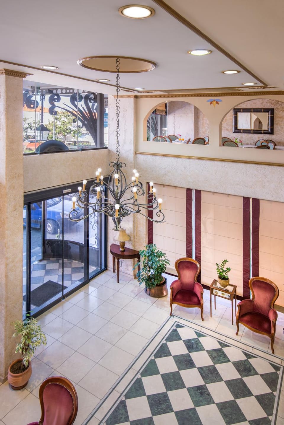 Jolly Hotel Hotel in Peloponnese, Western Greece and the Ionian