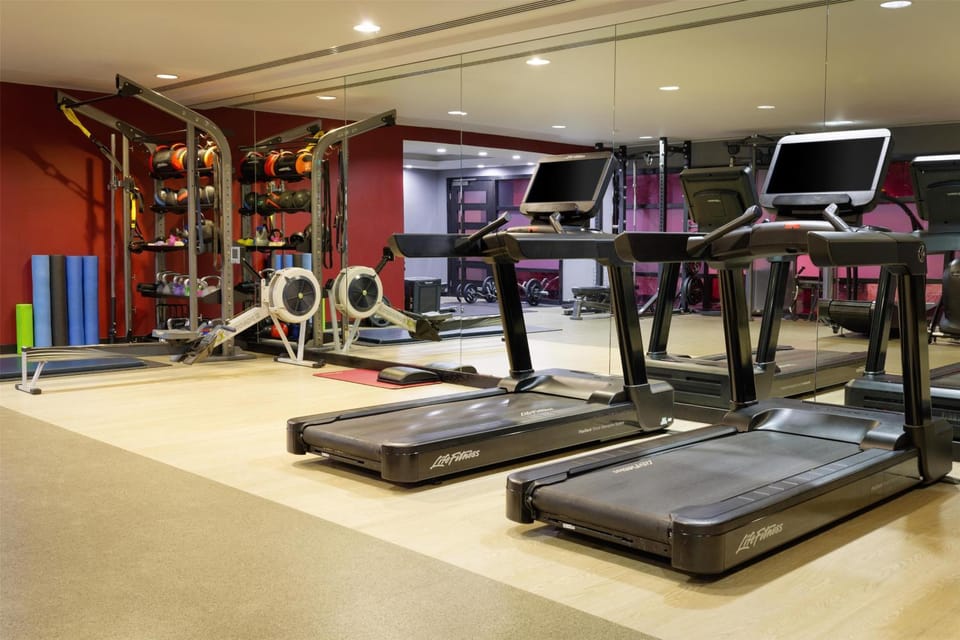 Fitness centre/facilities