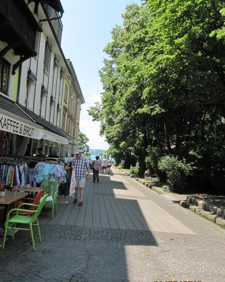 K-Hotel (Grüner Baum) Bed and Breakfast in Überlingen
