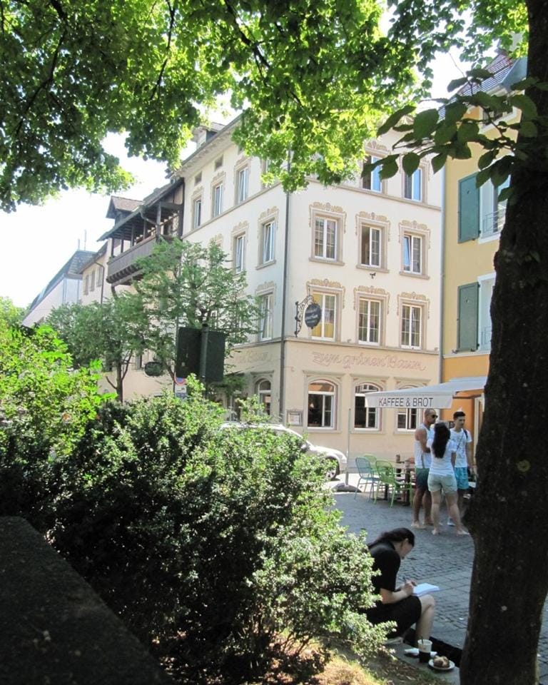 K-Hotel (Grüner Baum) Bed and Breakfast in Überlingen