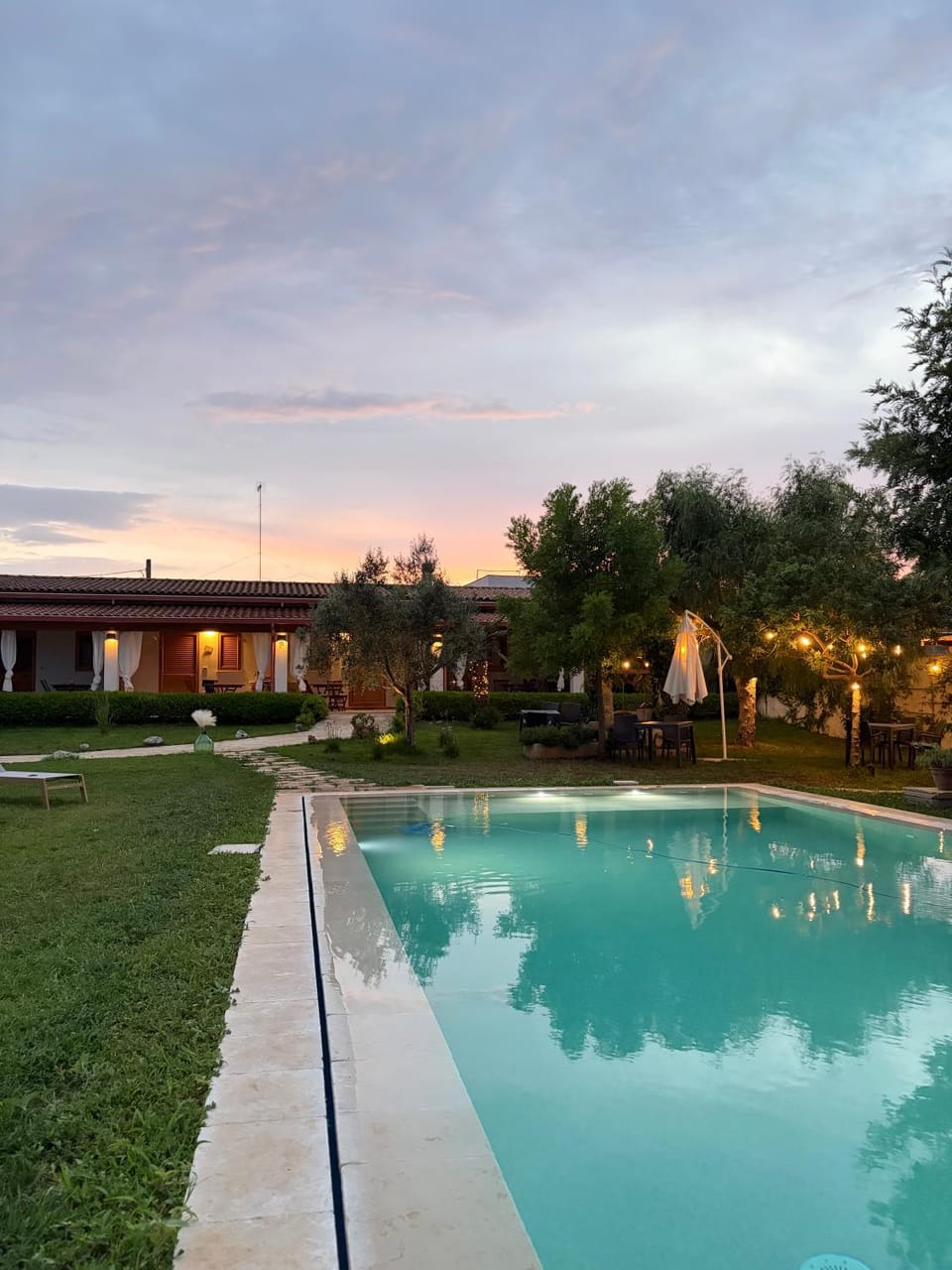 Masseria Capece Garden Relais Bed and Breakfast in Apulia