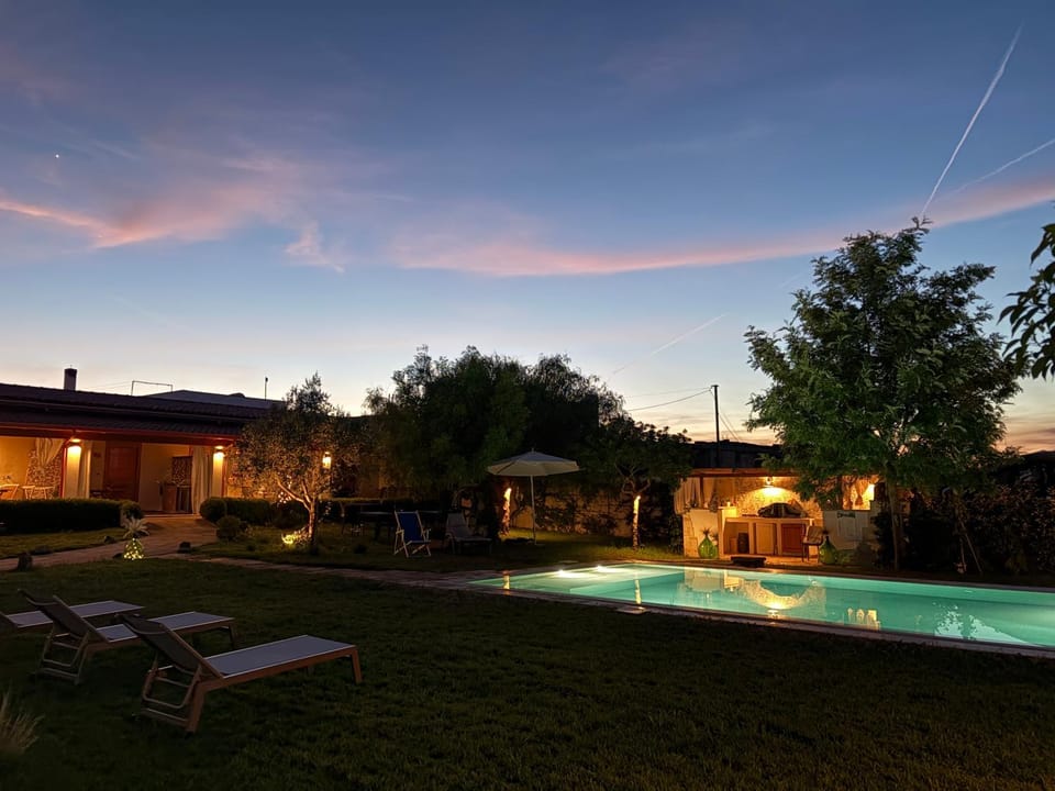 Masseria Capece Garden Relais Bed and Breakfast in Apulia