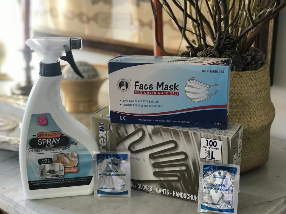 Les Arcades House in Salernes