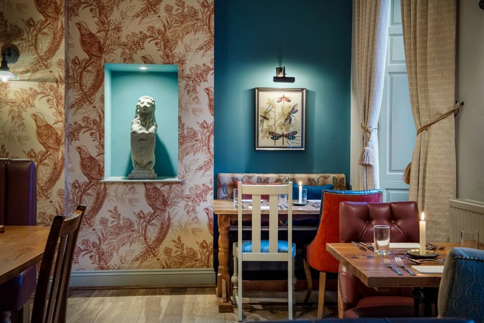 Restaurant/places to eat