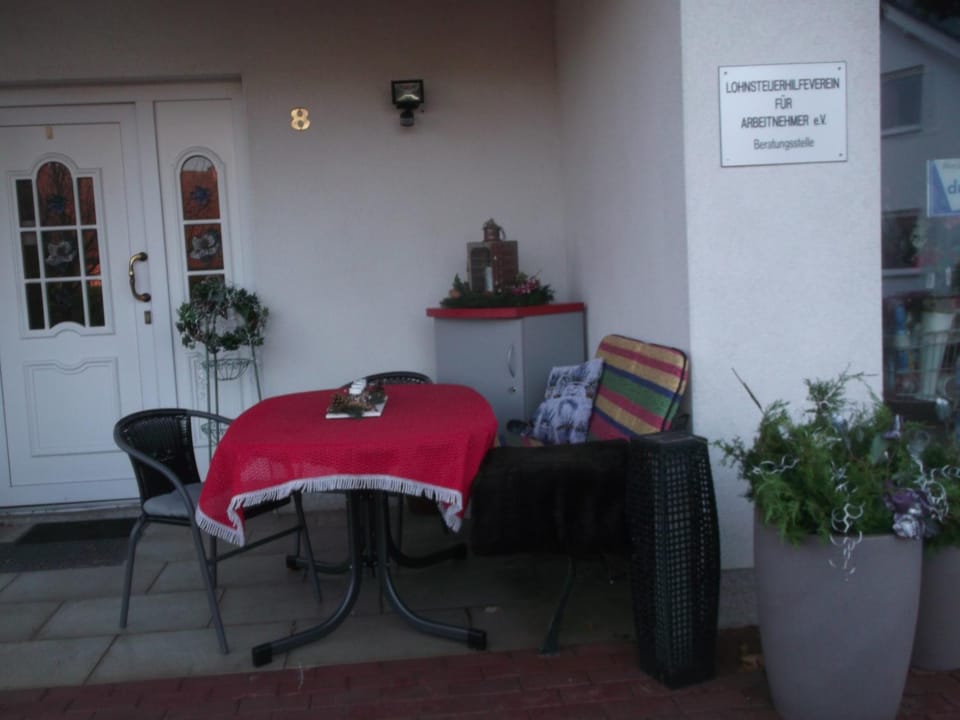 Balcony/Terrace
