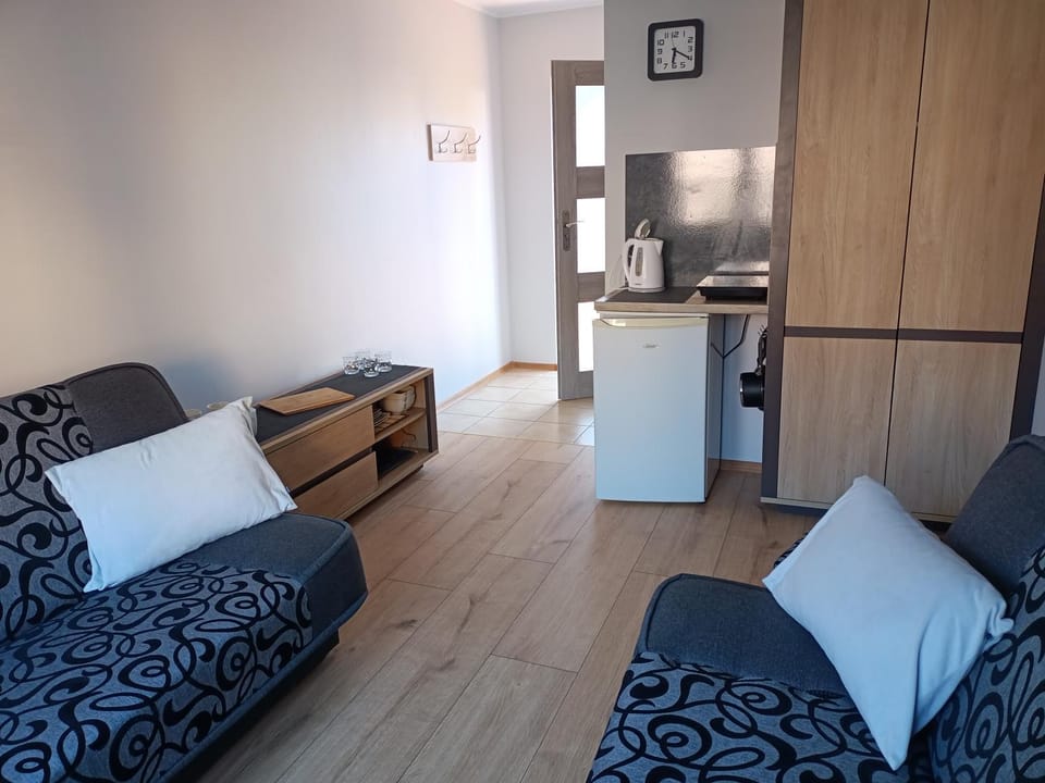 Pensjonat Basia Farm Stay in West Pomeranian Voivodeship, Poland