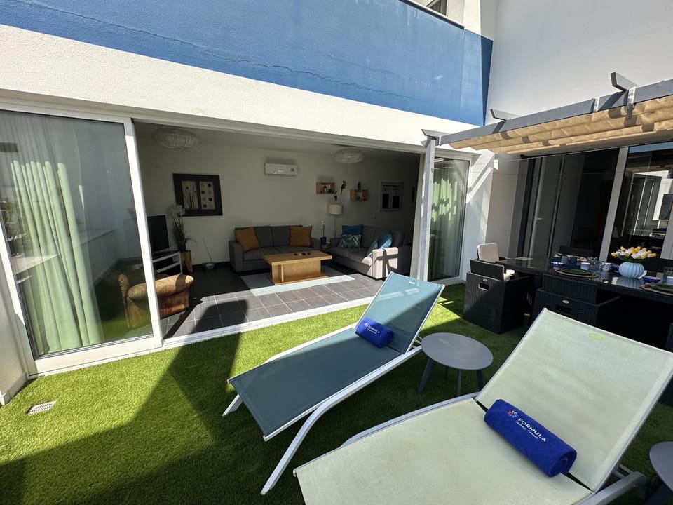 Hiva T3 By FHR Apartment in Quarteira