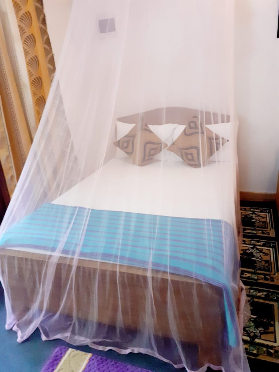 Bed