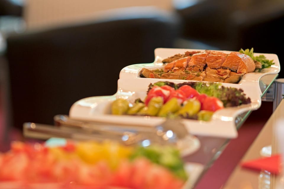 Food close-up