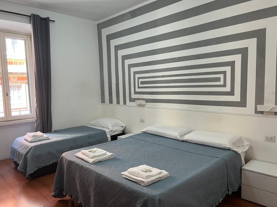 Hi Termini Bed and Breakfast in Rome