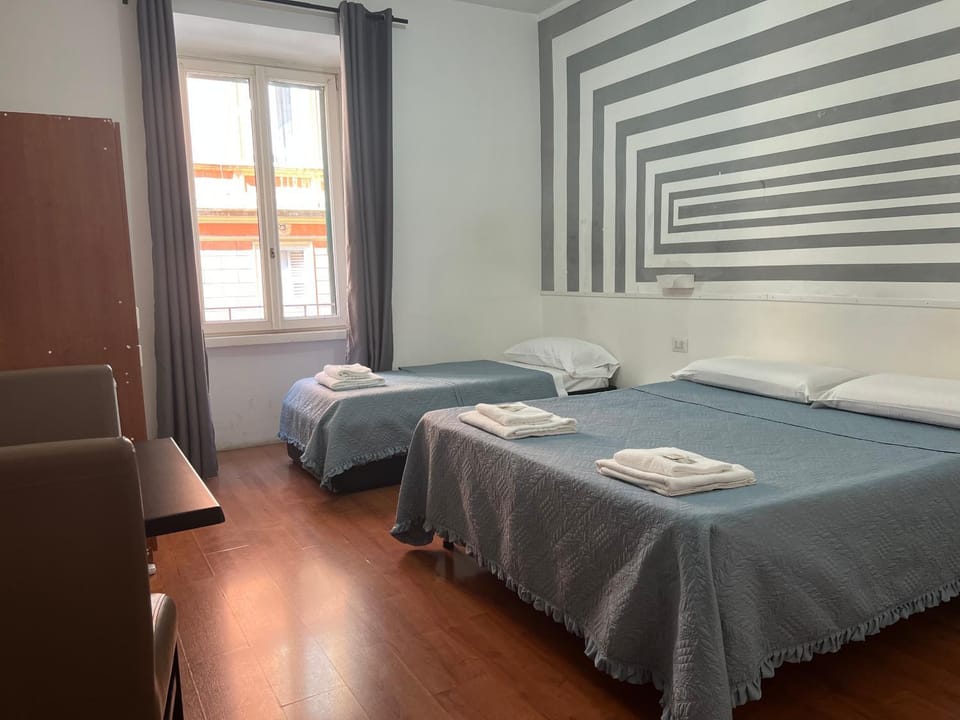 Hi Termini Bed and Breakfast in Rome