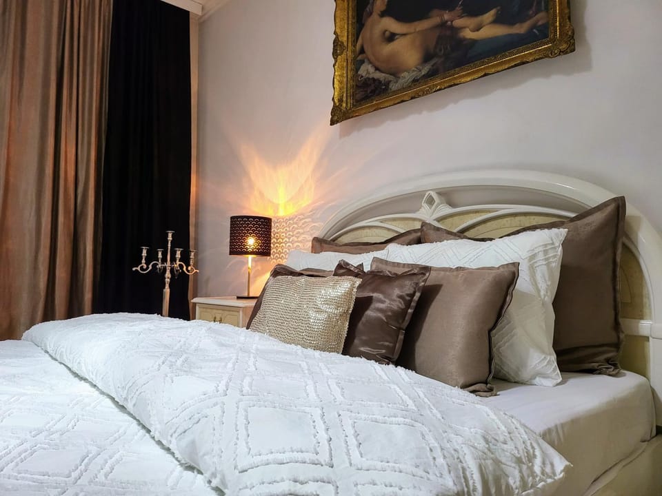 Apartments Villa White House Apartment in Vojvodina