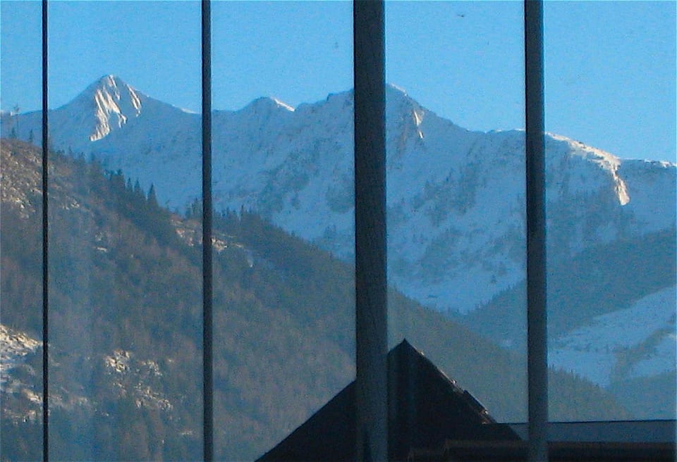 Mountain view