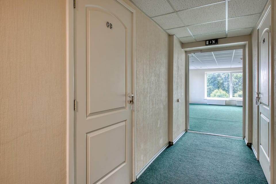 Hotel Gulbene Hotel in Latvia