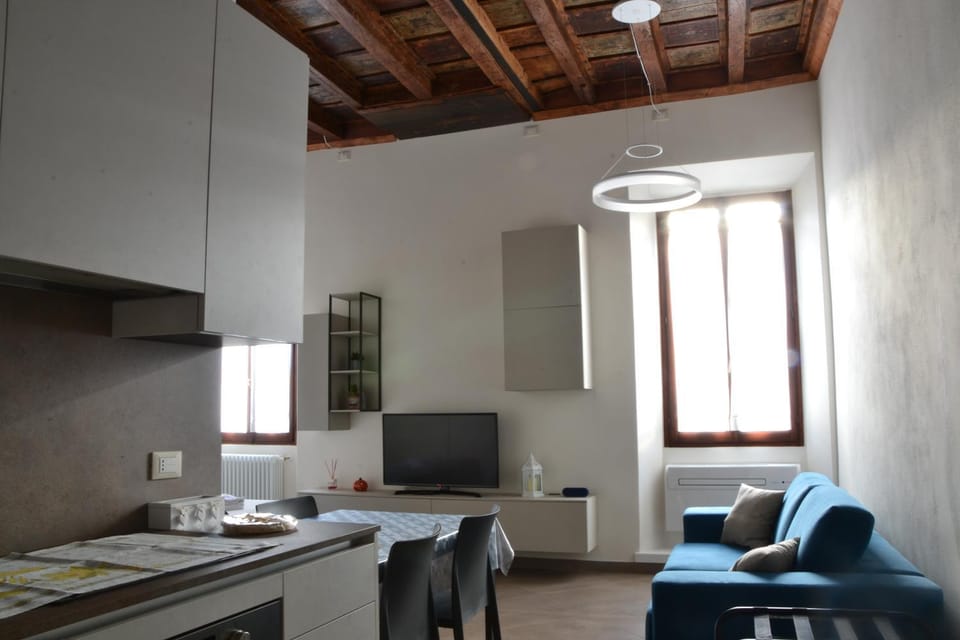 Casa degli Scacchi Apartment in Mantua