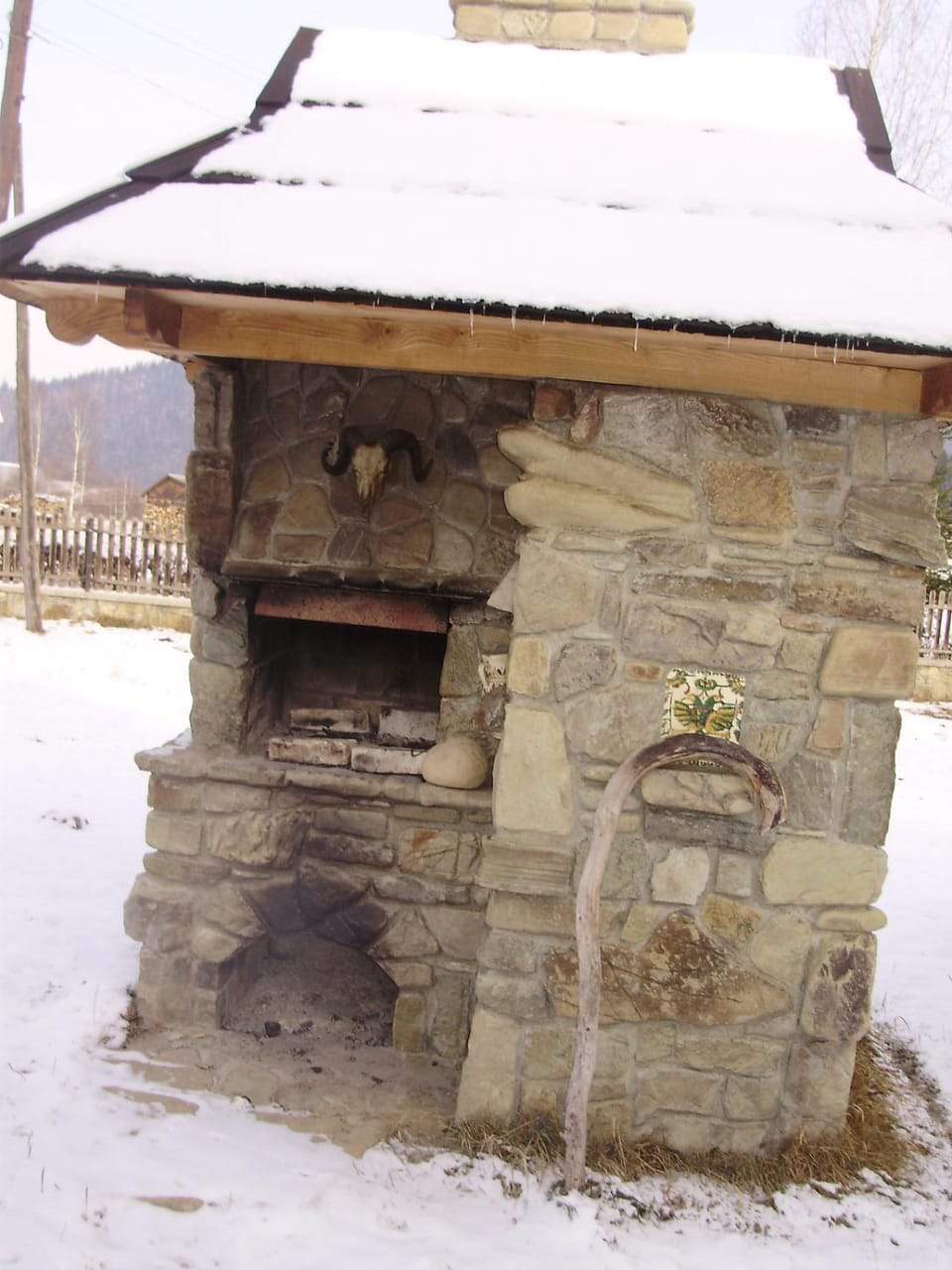 BBQ facilities