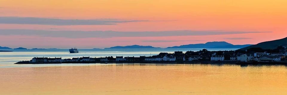 Riverside Bed and Breakfast in Ullapool