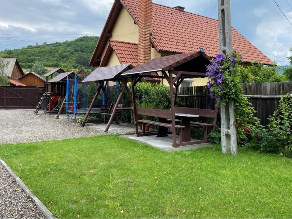 Children play ground